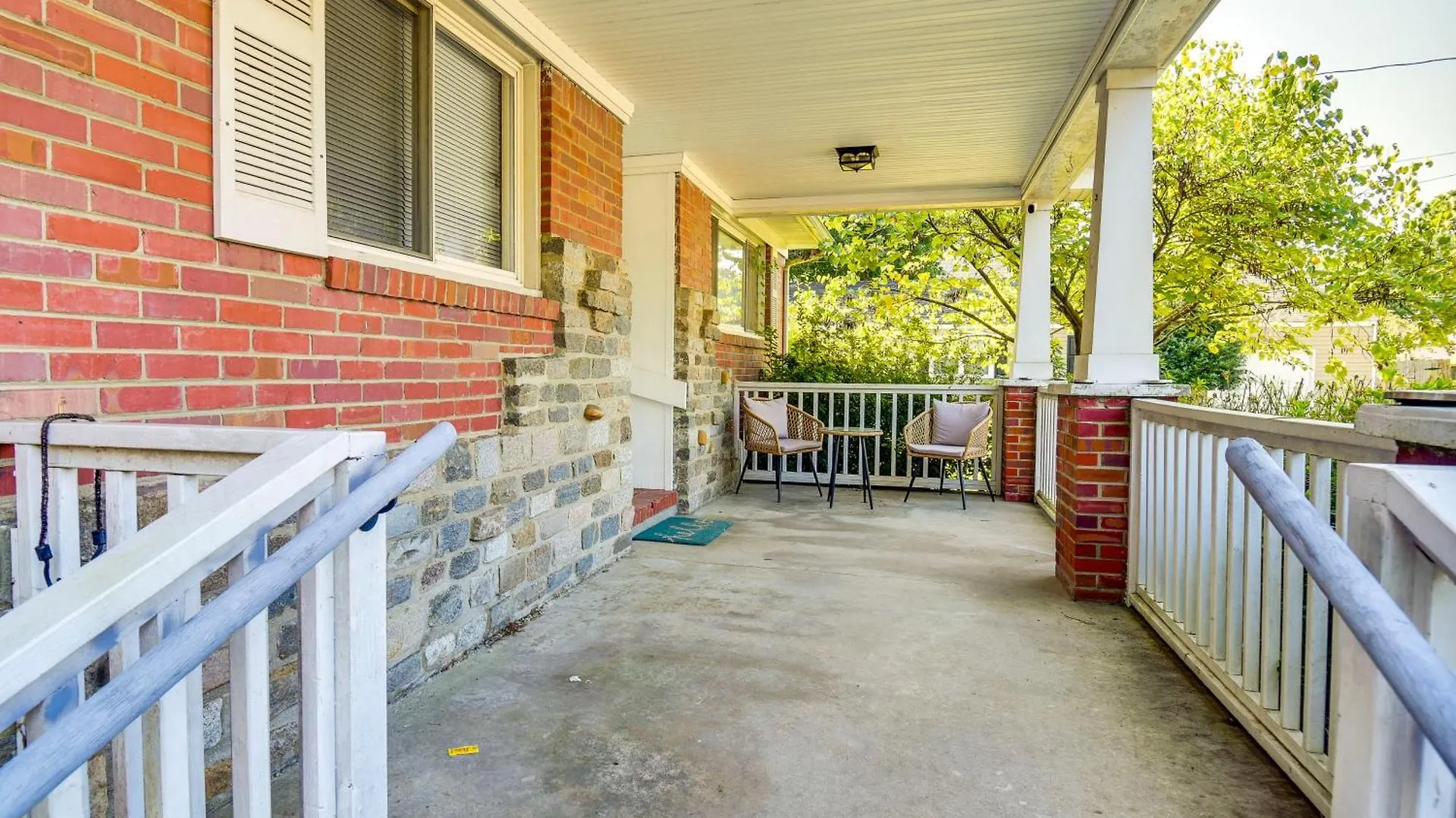 Feriehus Pet-Friendly Norfolk Retreat About 7 Mi To Beach! Virginia Beach