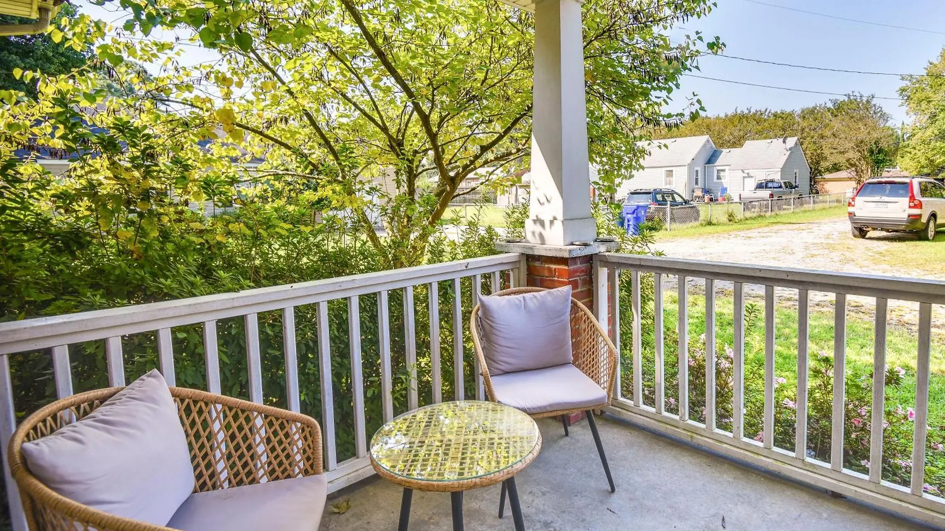 Pet-Friendly Norfolk Retreat About 7 Mi To Beach! Virginia Beach Feriehus